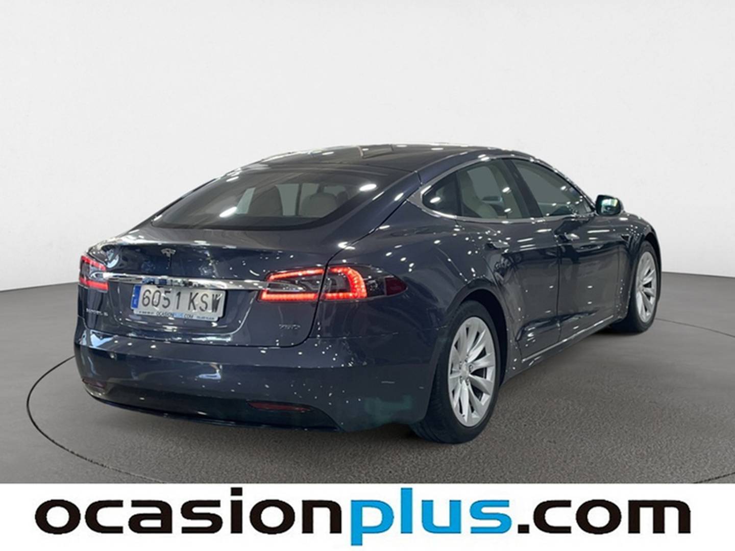 Foto Tesla Model S Tesla Model S 75D 4WD AUTO (525 CV)