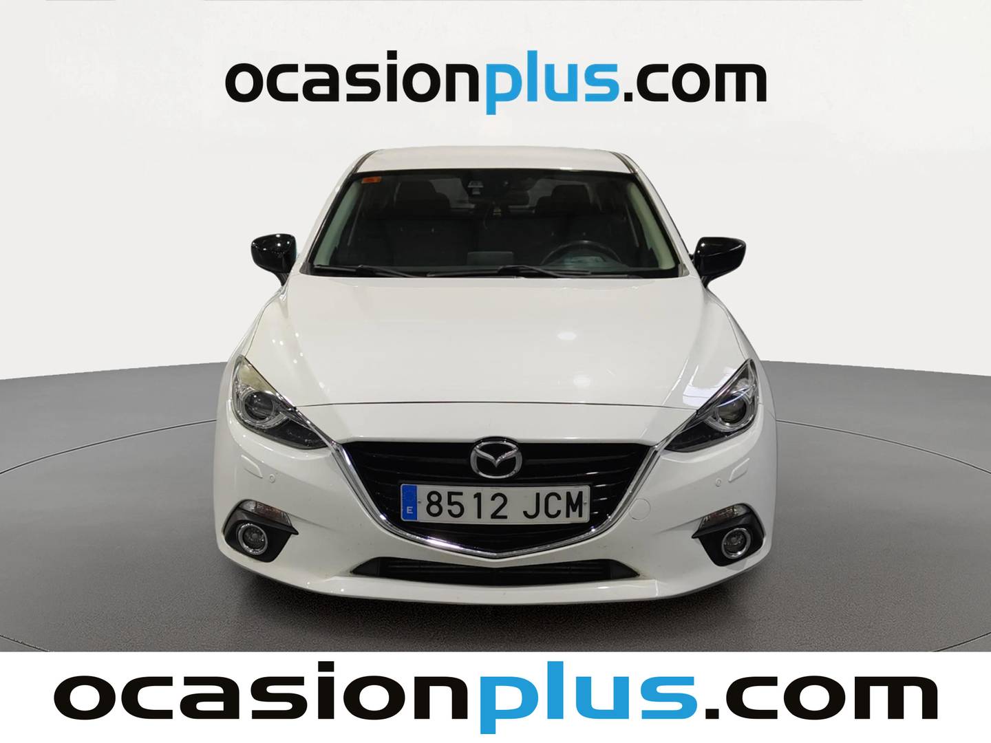 Mazda Mazda3 Mazda Mazda 3 2.2 DE Sedan MT Luxury (150 CV) seminuevo