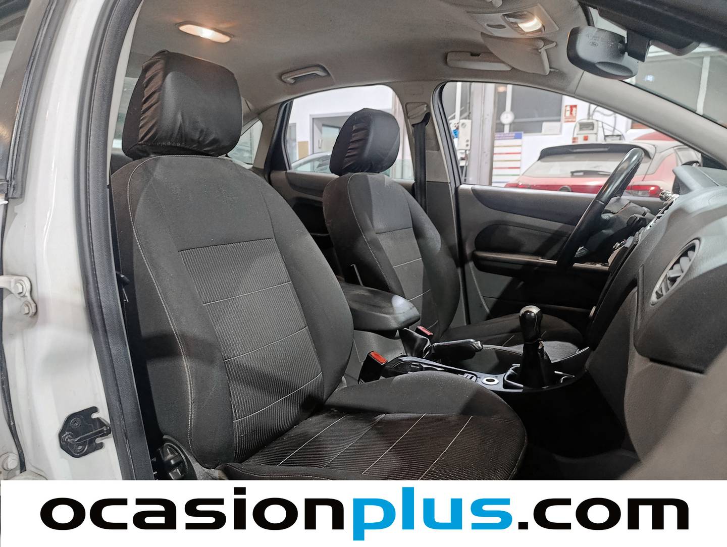 Ford Focus Ford Focus 1.6 TDCI Sedan Trend (109 CV) manual