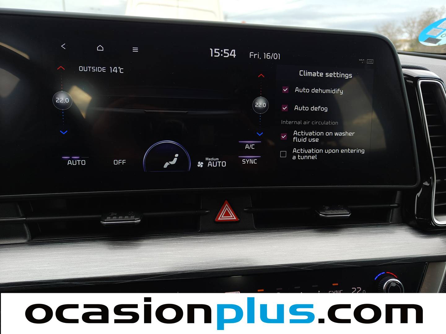 Foto KIA Sportage Kia Sportage 1.6 T-GDi MHEV Drive 4x2 (160 CV)