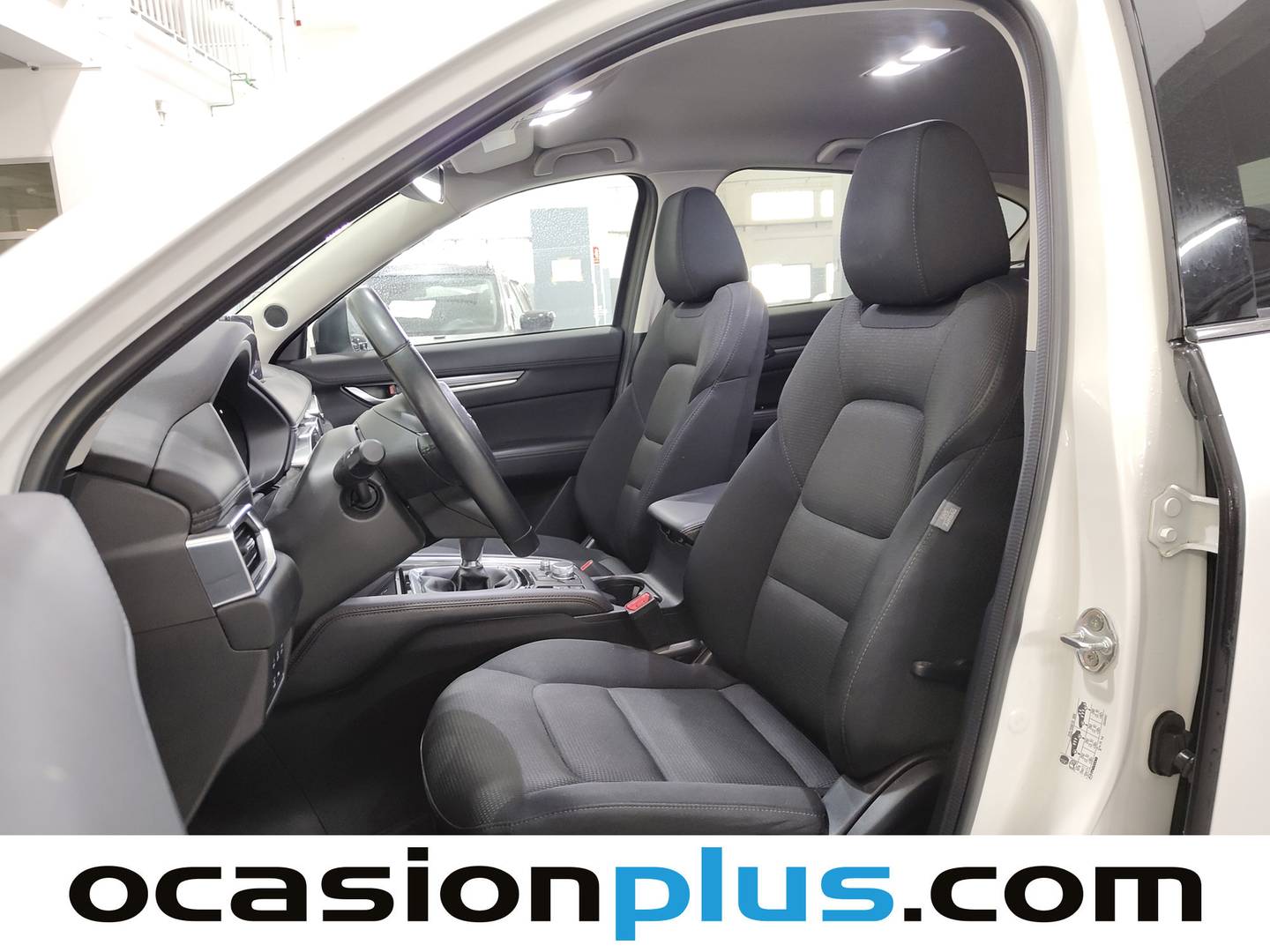 Mazda CX-5 Mazda CX-5 2.0 E-SKYACTIV-G MHEV Exclusive-Line (165 CV) 2024