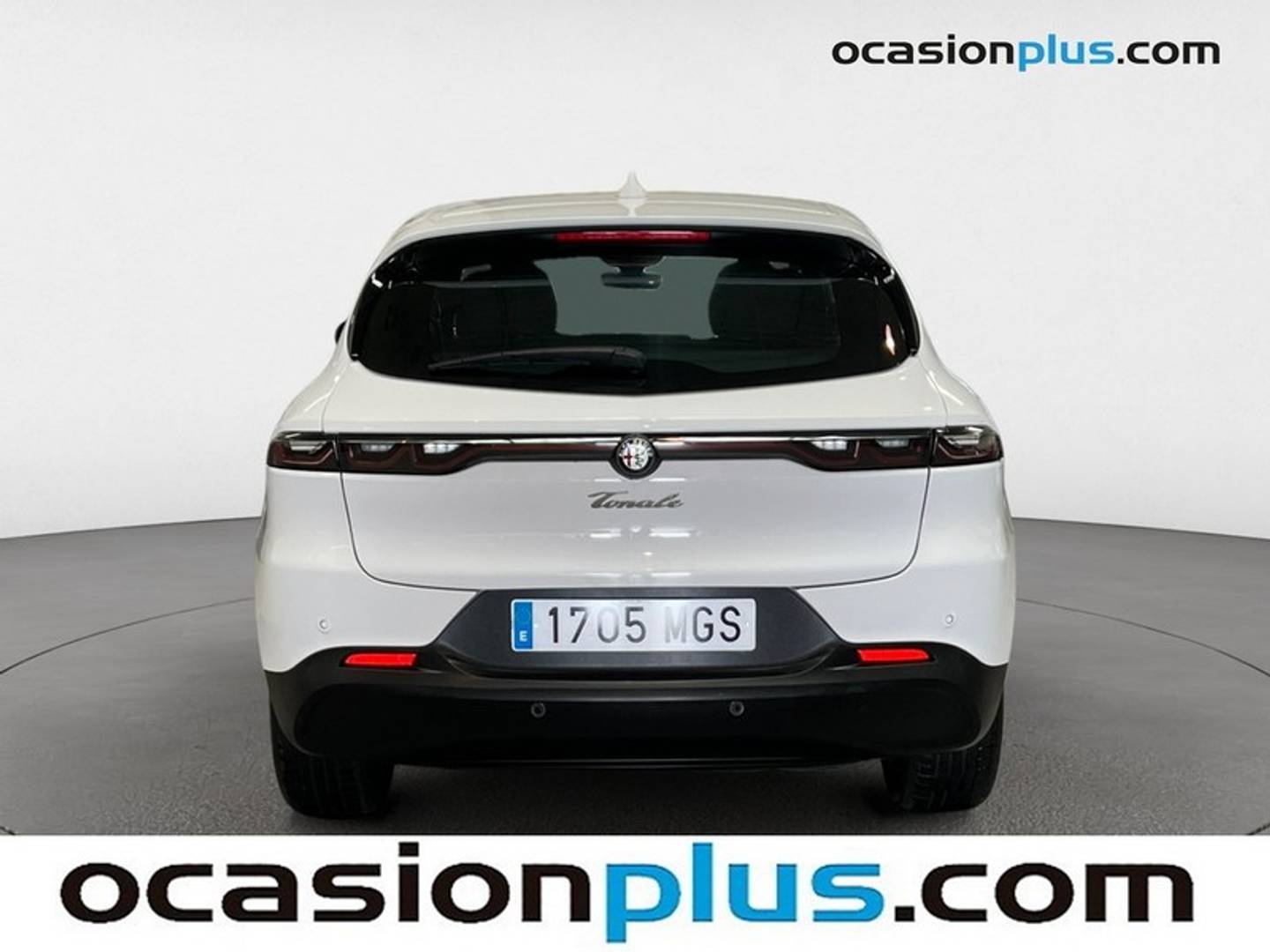 Foto Alfa Romeo Tonale Alfa Romeo Tonale 1.6 DS Super FWD Auto (130 CV)