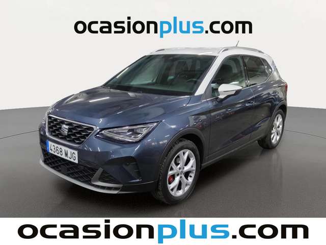 Seat Arona 1.5 TSI S&S FR XL DSG (150 CV) de segunda mano