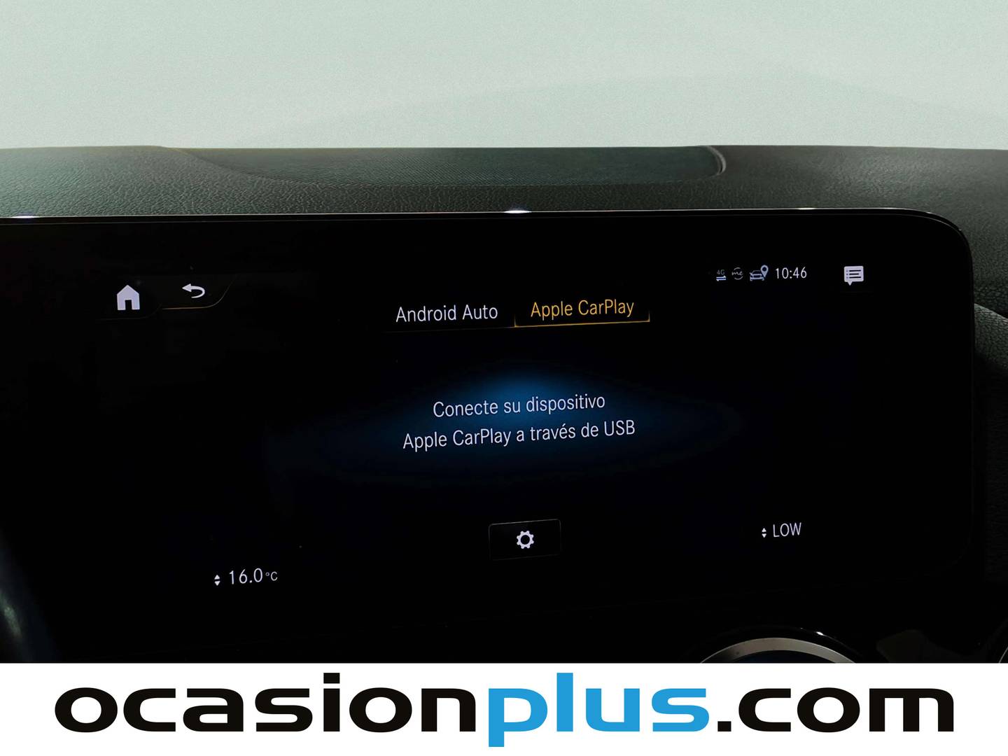 Acabados Mercedes GLA Mercedes GLA 200 (163 CV) Pack AMG