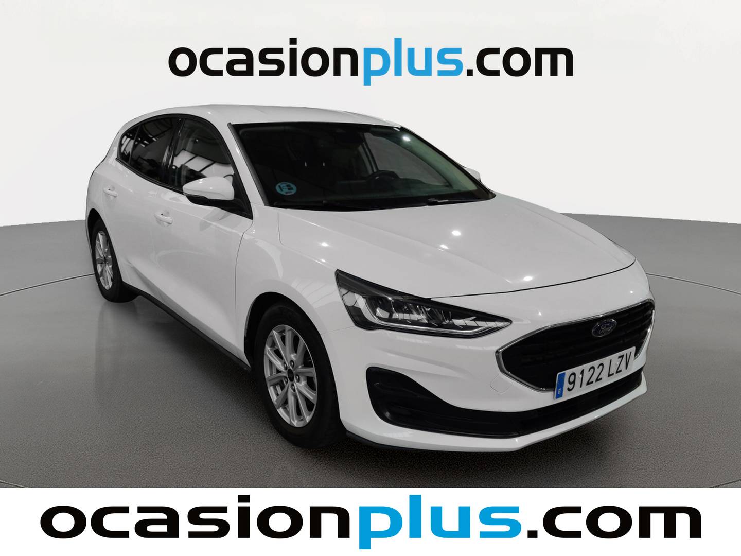 Foto Ford Focus Ford Focus 1.5 Ecoblue Trend+ Auto (120 CV)