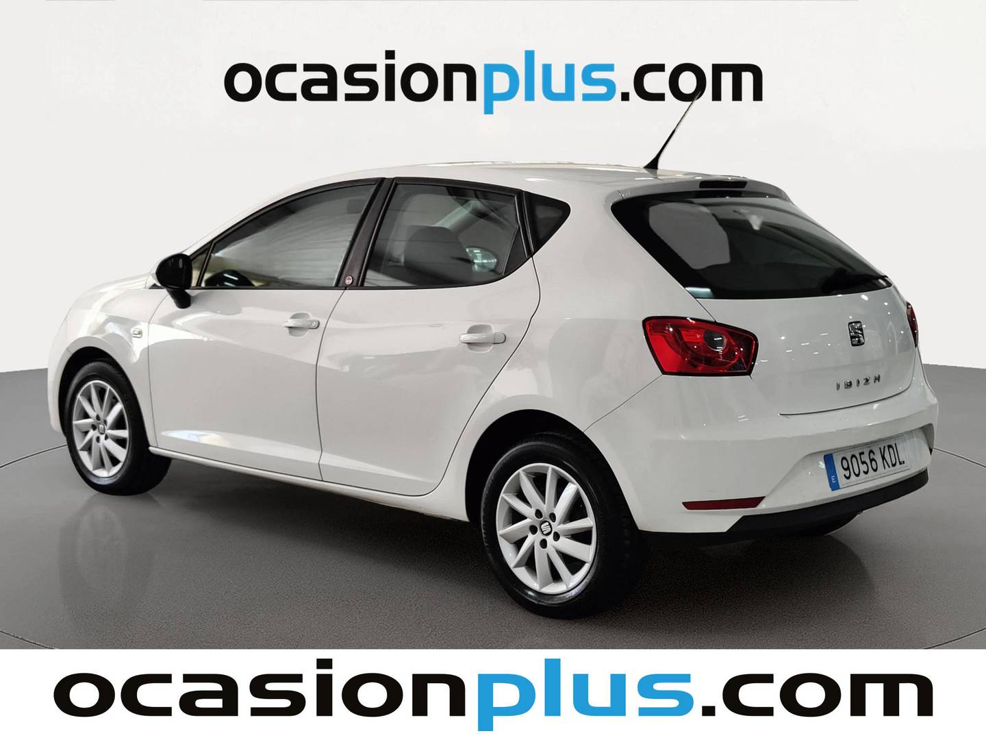 Foto trasera Seat Ibiza Seat Ibiza 1.0 Full Connect (75 CV) izquierda