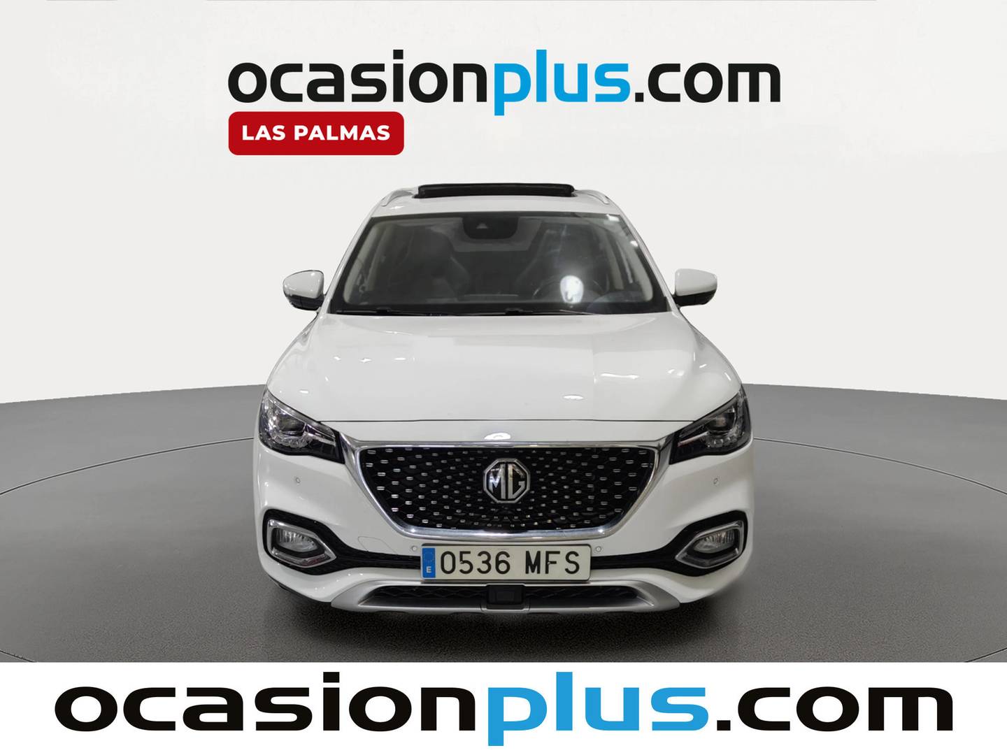 MG eHS MG eHS 1.5 T-GDI PHEV Luxury (258 CV) barato