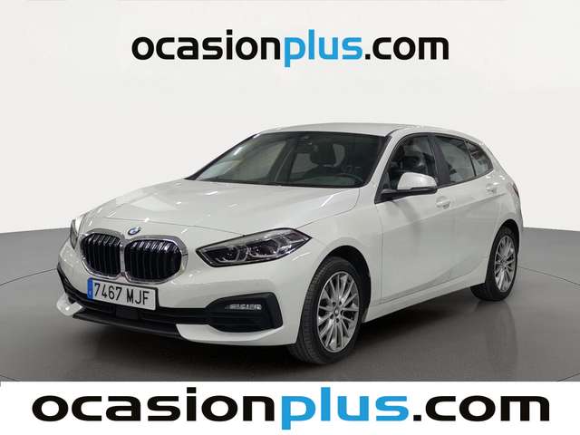 BMW Serie 1 118i (140 CV) de segunda mano