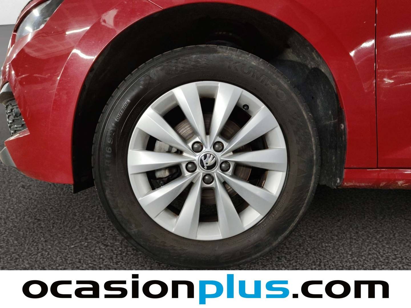 Foto Skoda Kamiq Skoda Kamiq 1.0 TSI Emotion (110 CV)