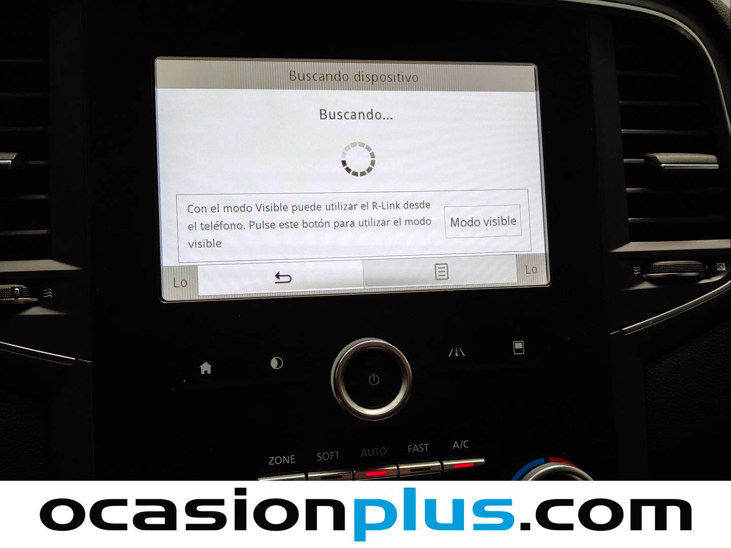 Renault Mégane Renault Megane Zen Energy TCe (130 CV) seminuevo