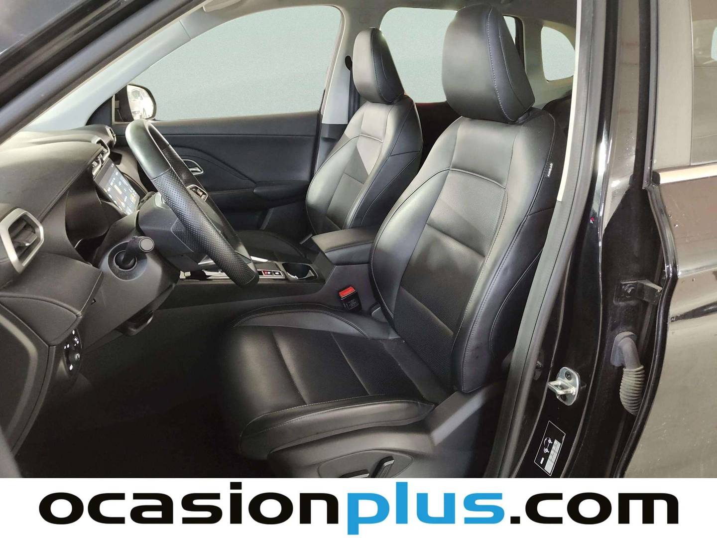 Foto asientos delanteros MG ZS MG ZS 1.5 Hybrid+ Luxury (197 CV)