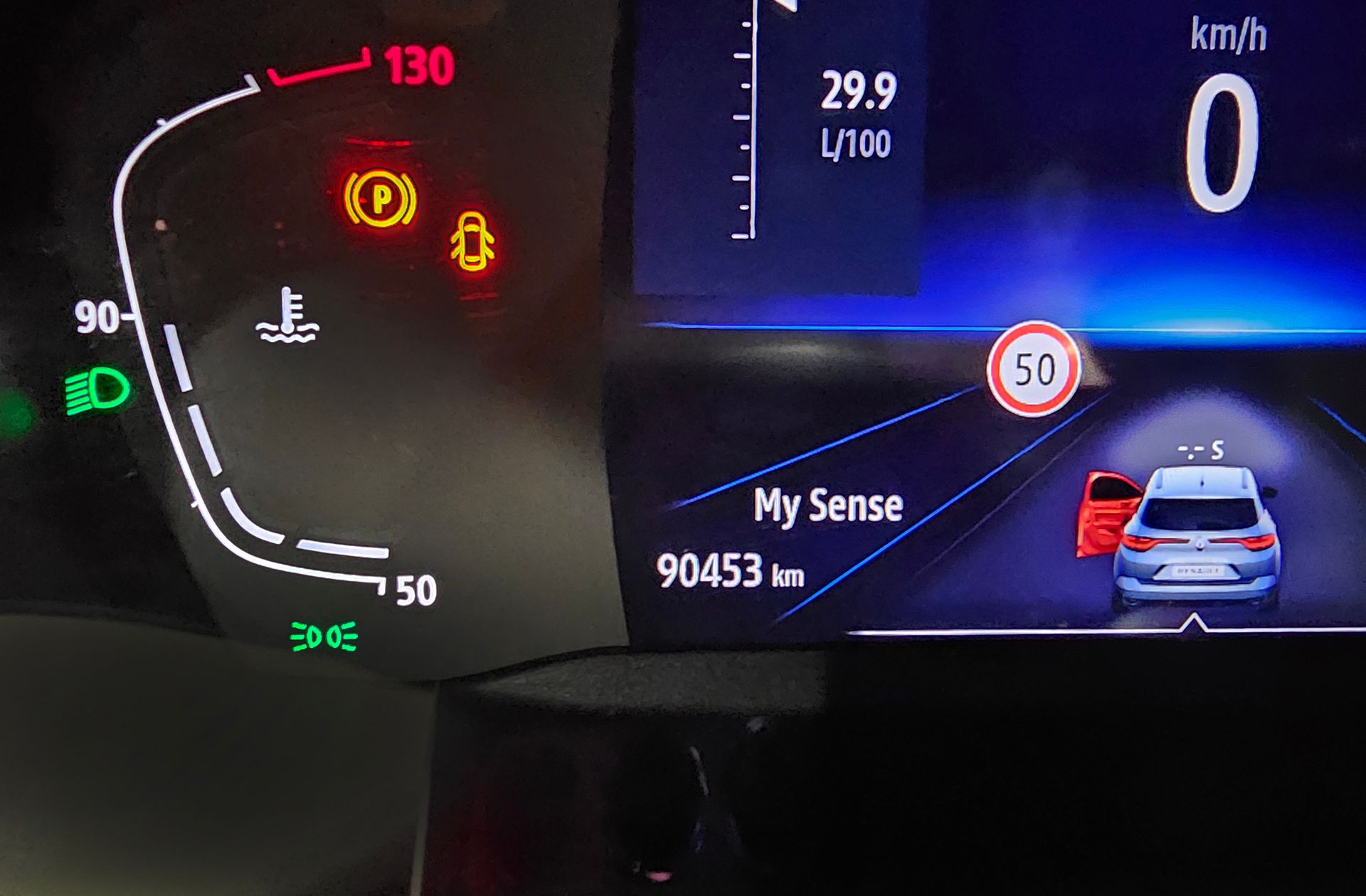 Renault Mégane Sport Tourer Techno TCe EDC GPF - foto 12