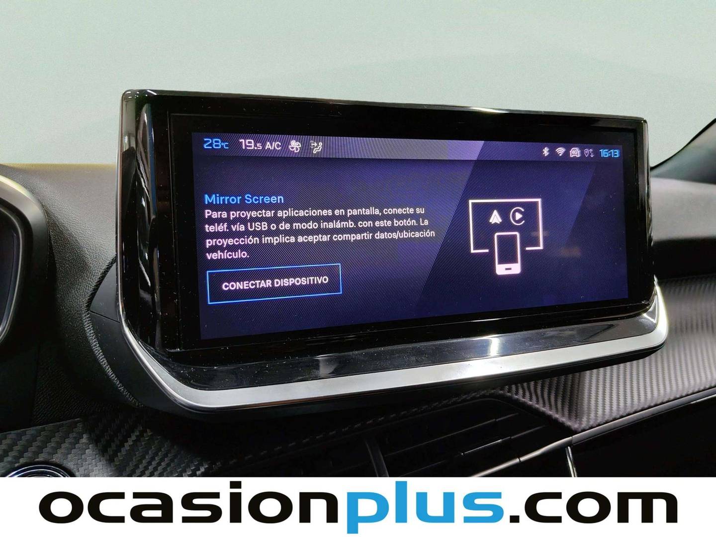 Equipamiento del Peugeot 2008 Peugeot 2008 PureTech 100 S&S Allure (100 CV)