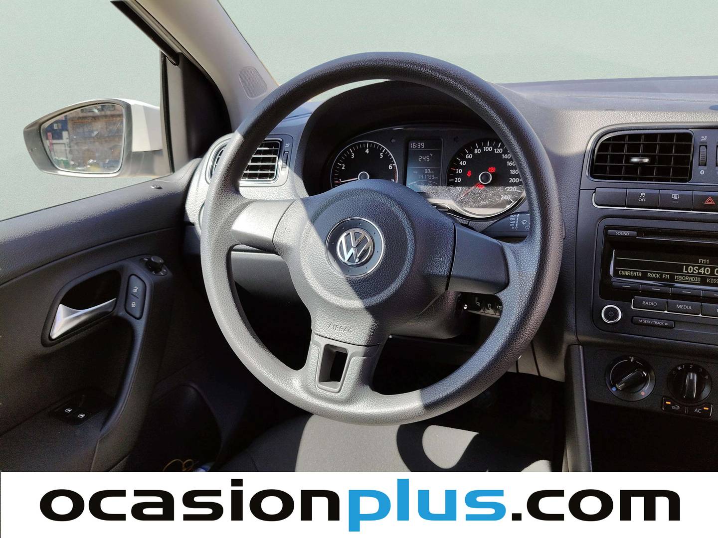 Volkswagen Polo Volkswagen Polo Advance 1.2 (60 CV) manual