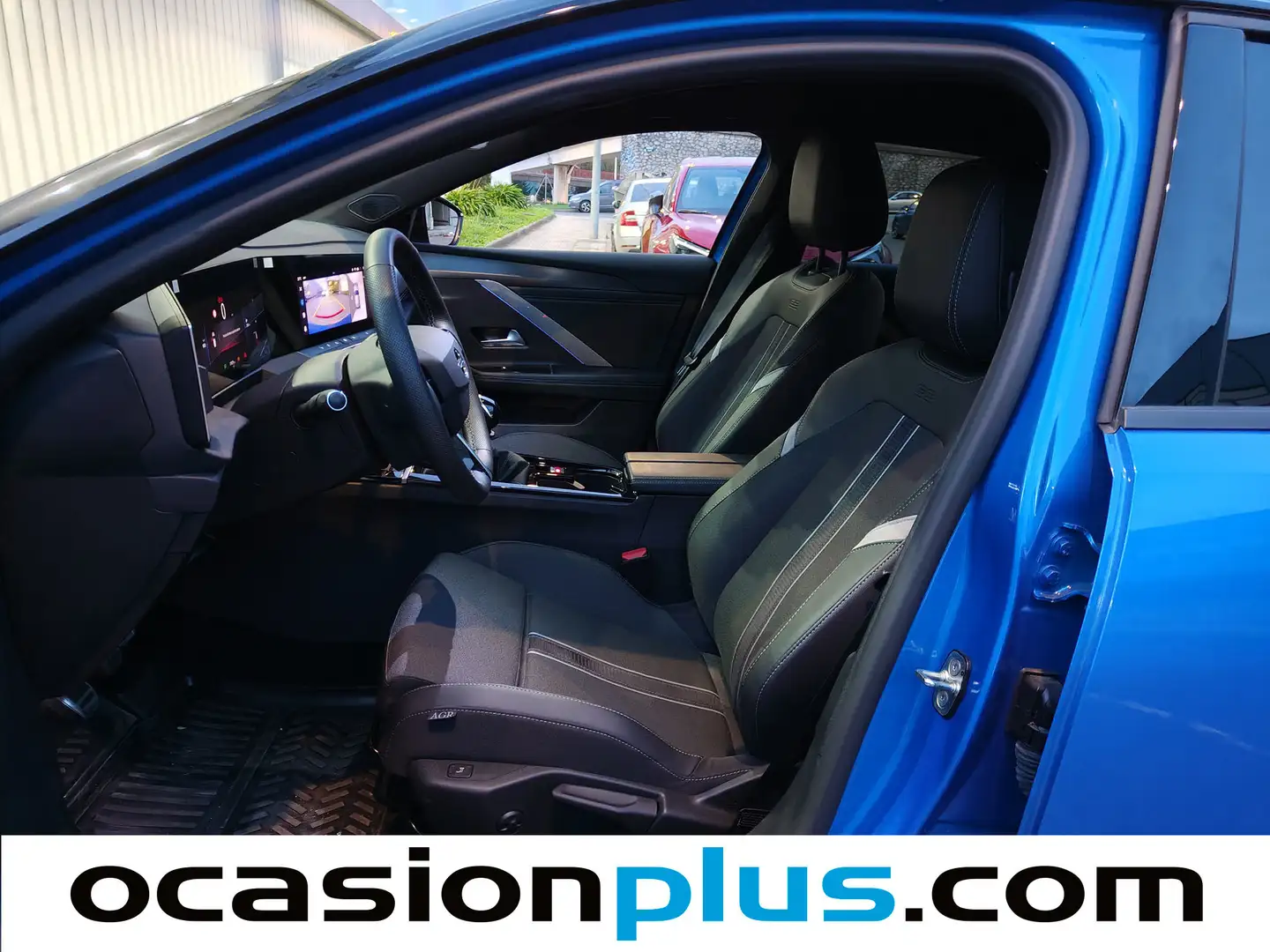 Foto Opel Astra Opel Astra 1.2 Turbo XHT GS Line (130 CV)