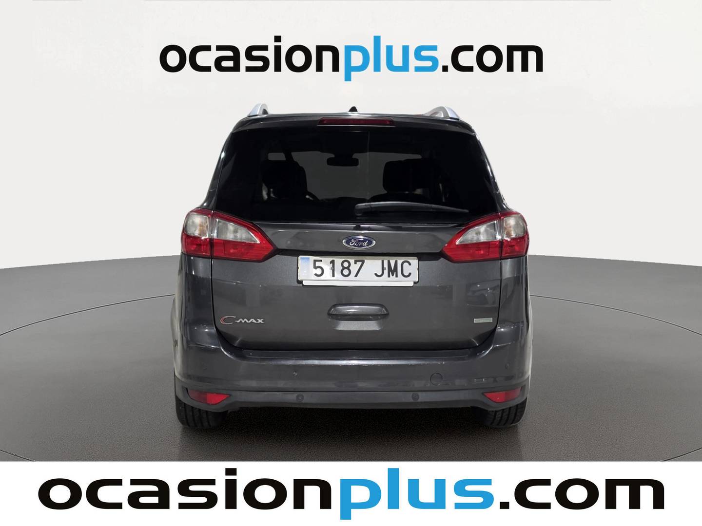 Ford Grand C-Max Ford Grand C-Max 1.0 EcoBoost S&S Trend Auto (125 CV) 7 Plazas al mejor precio