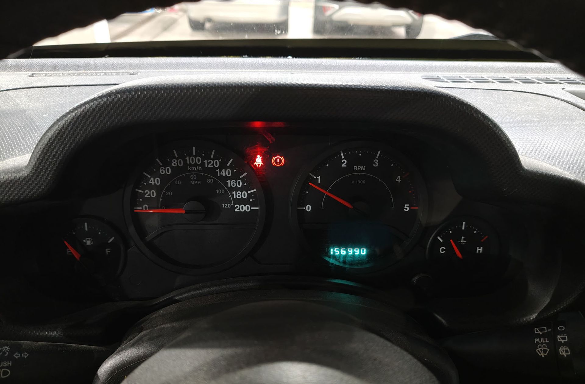 Jeep Wrangler 2.8 CRD Sport - foto 20