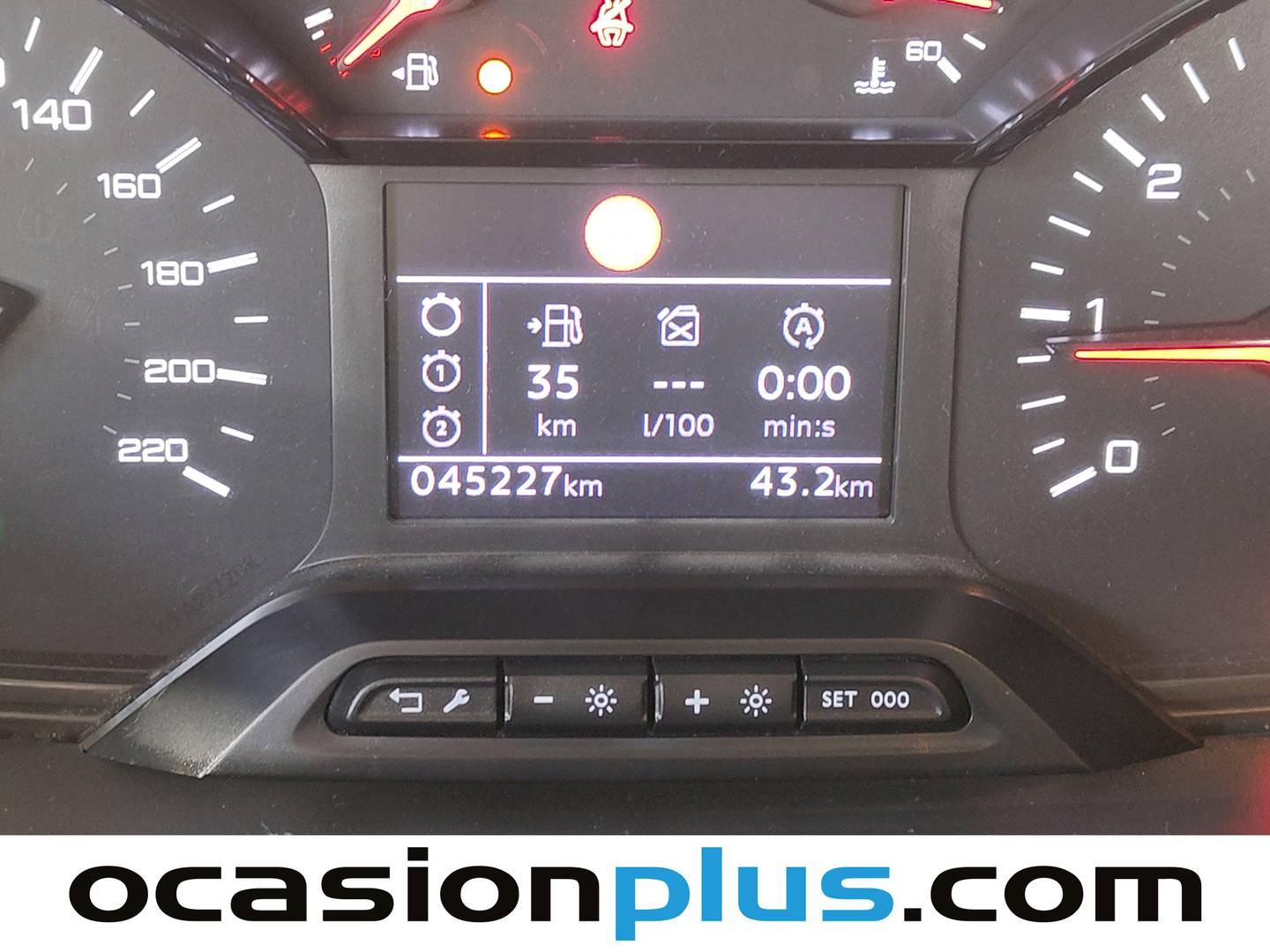 Peugeot Rifter Peugeot Rifter Style Standard BlueHDi (100 CV) seminuevo