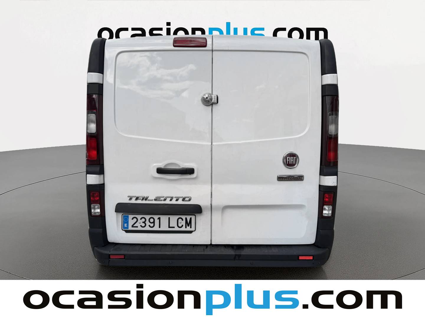 Foto Fiat Talento Fiat Talento Furgon 1.6 MultiJet Base Corto N1 (120 CV)