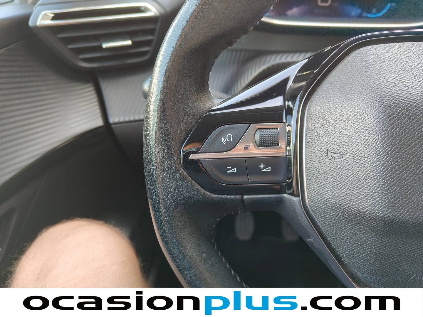 Peugeot 208 Peugeot 208 PureTech 100 Allure 100 CV) de segunda mano