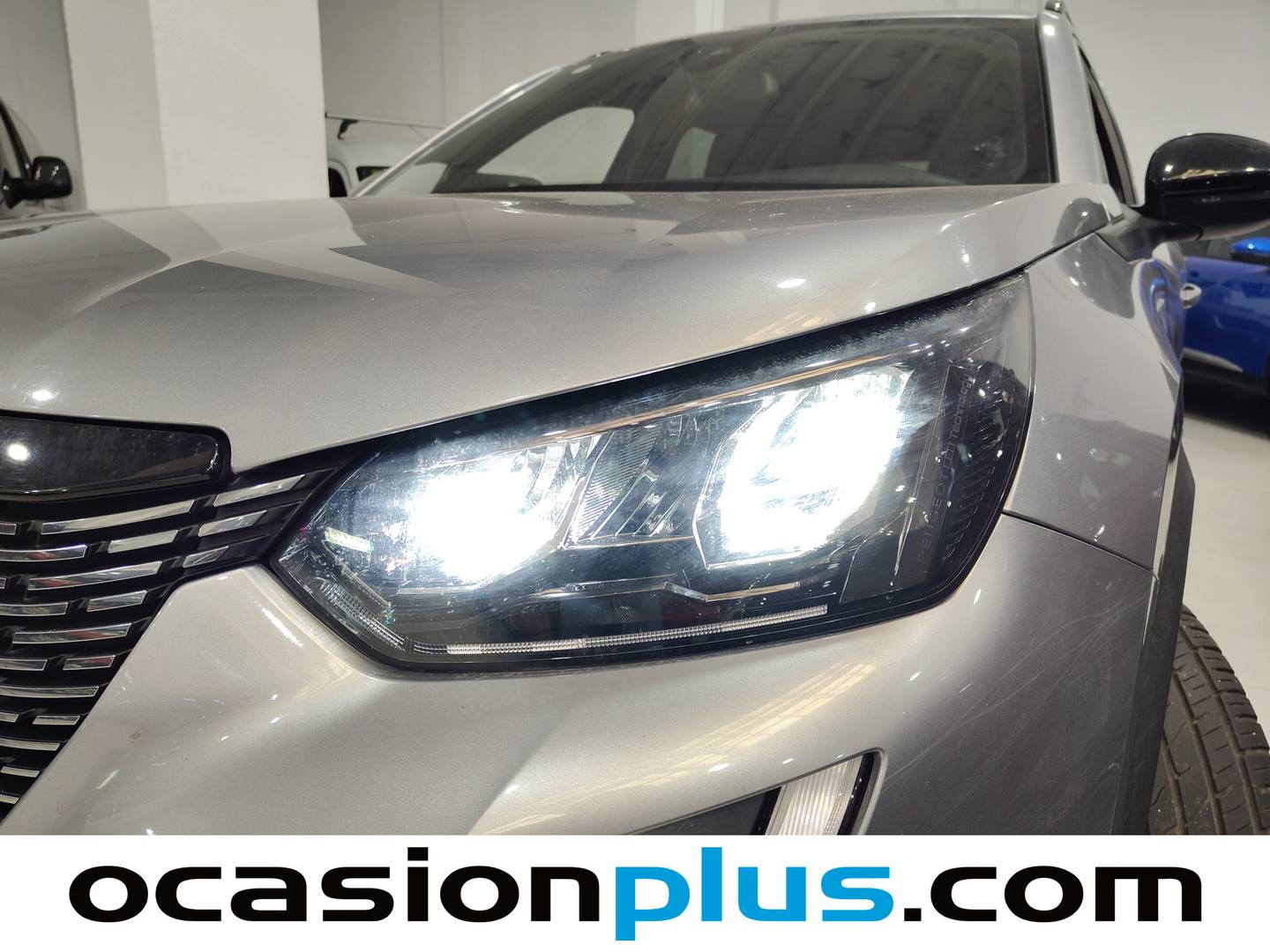 Peugeot 2008 Peugeot 2008 PureTech 130 S&S Allure Pack (130 CV) 130cv