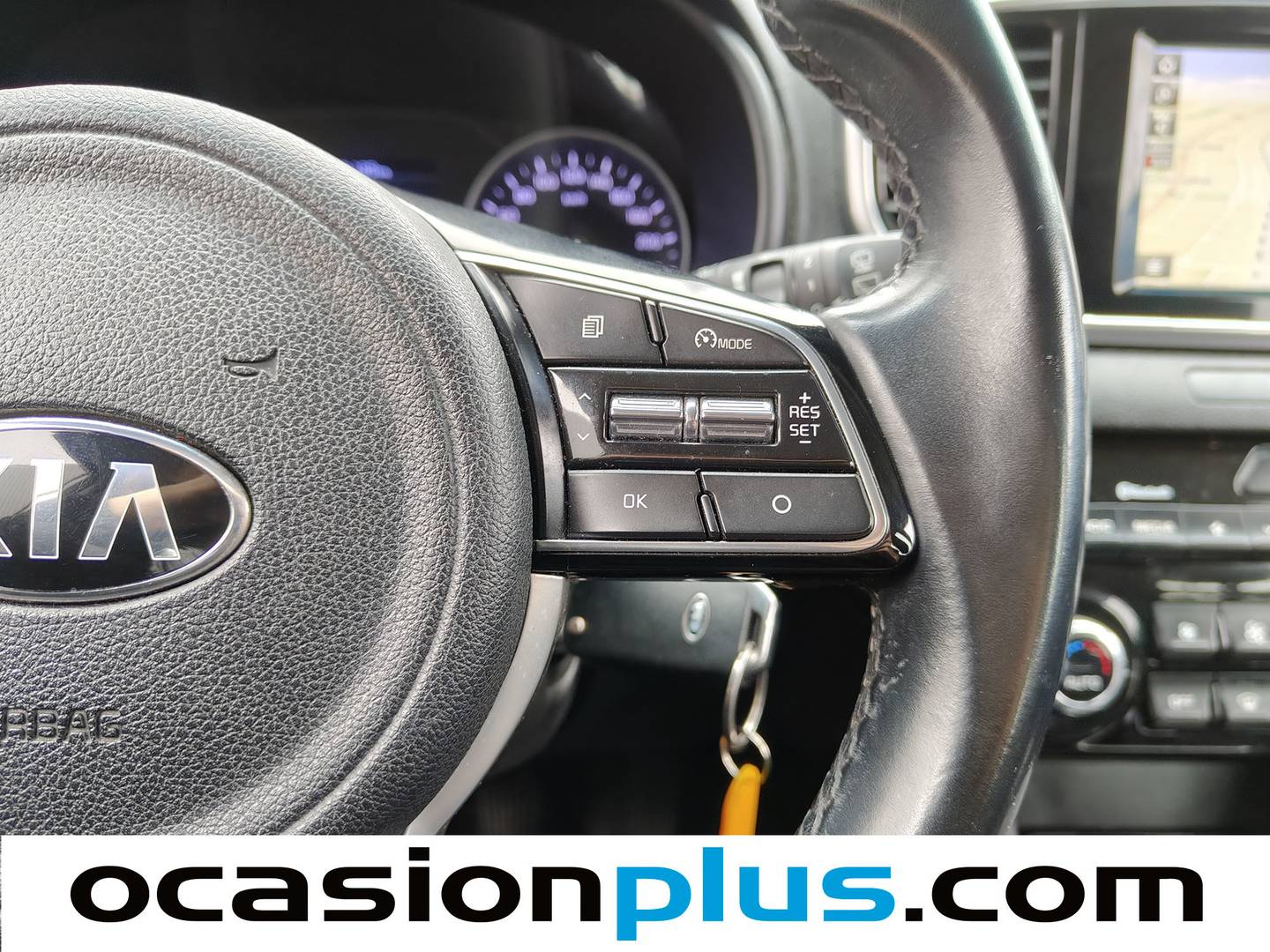 Foto KIA Sportage Kia Sportage 1.6 GDi Drive 4x2 (132 CV)