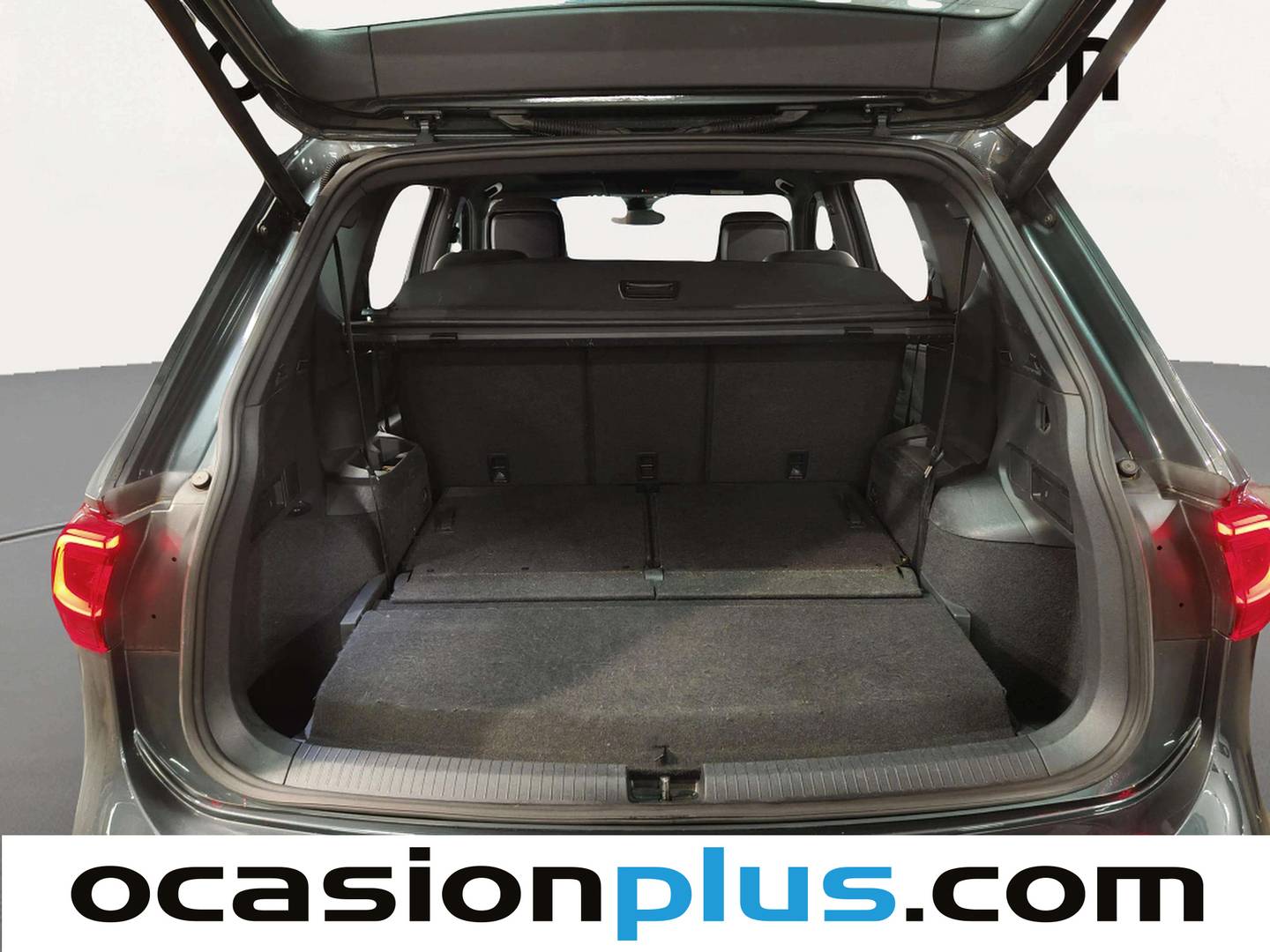 Fotos maletero Seat Tarraco Seat Tarraco 2.0 TDI S&S Xcellence Plus (150 CV) 7 Plazas