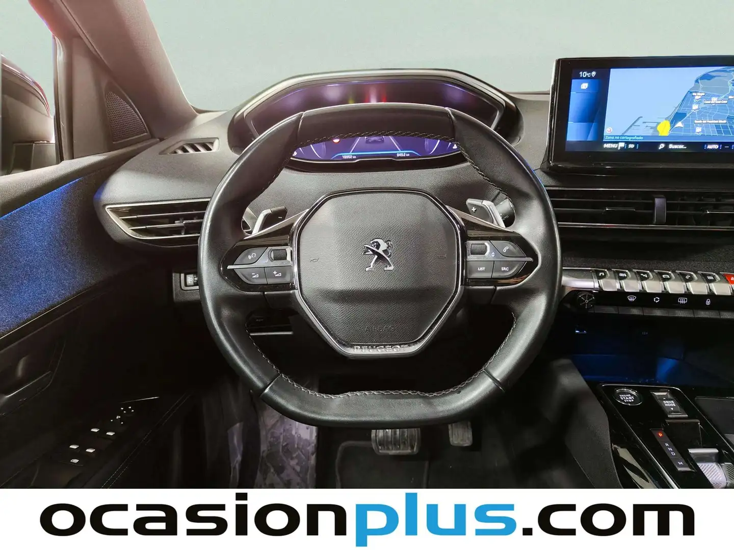 Foto Peugeot 3008 Peugeot 3008 BlueHDi 130 S&S Allure Pack EAT8  (130 CV)