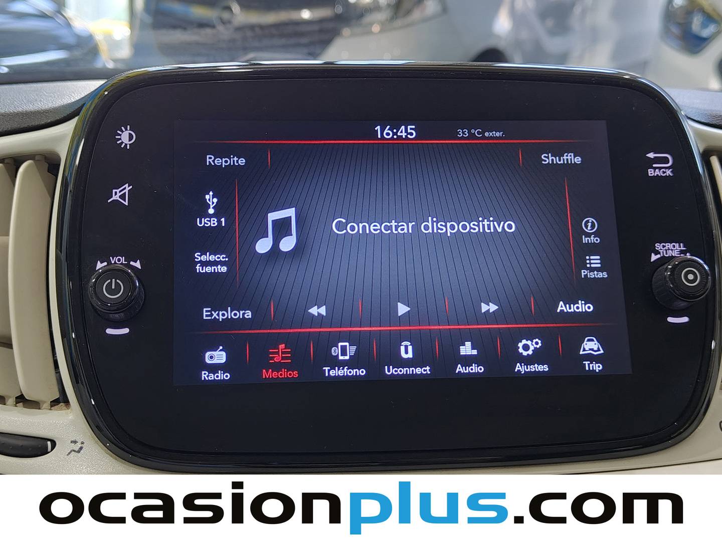 Accesorios del Fiat 500 Fiat 500 1.0 Hybrid Dolcevita (70 CV)