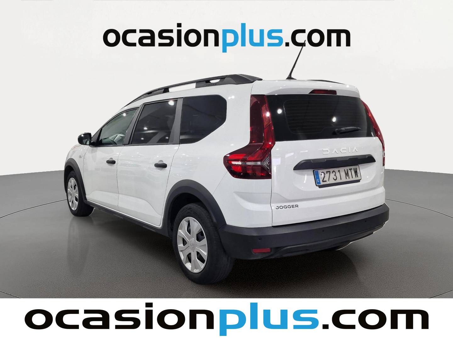 Foto trasera Dacia Jogger Dacia Jogger Essential ECO-G (100 CV) izquierda