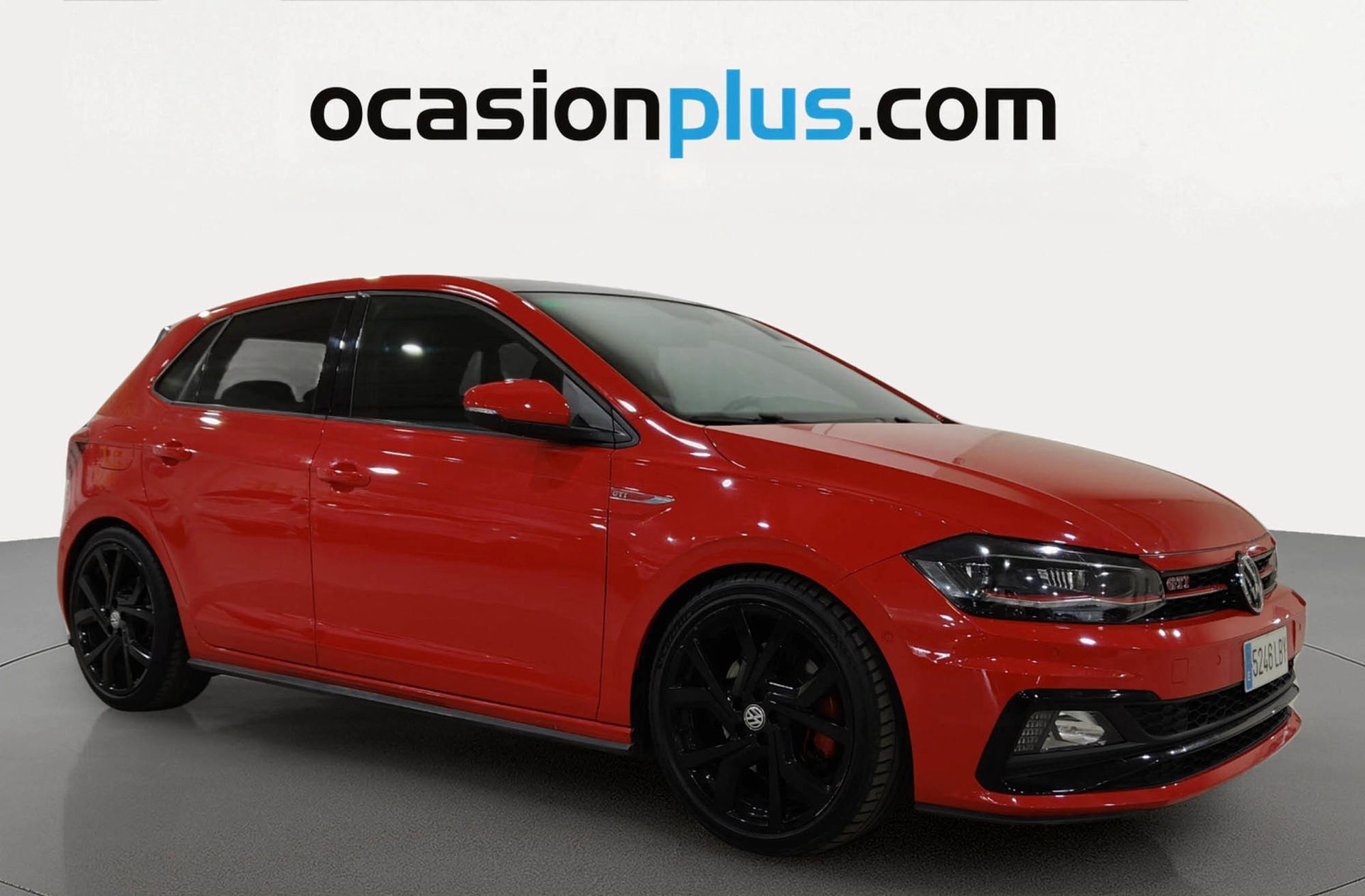 Volkswagen Polo GTI 2.0 TSI DSG - foto 2