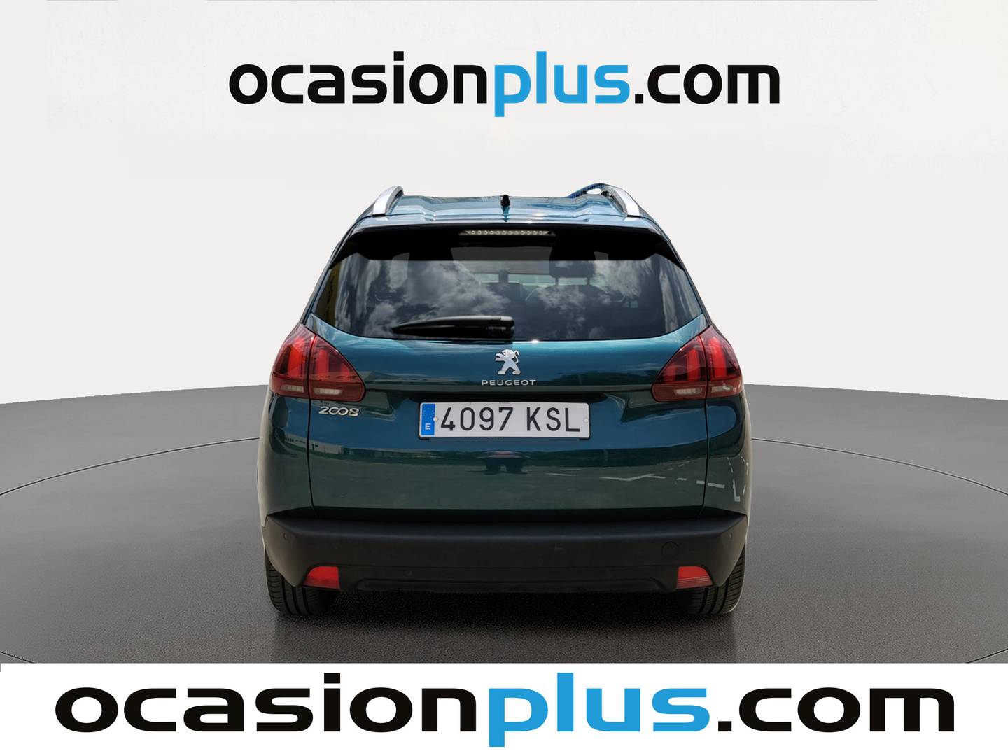 Peugeot 2008 Peugeot 2008 BlueHDi 100 S&S Style (100 CV) al mejor precio
