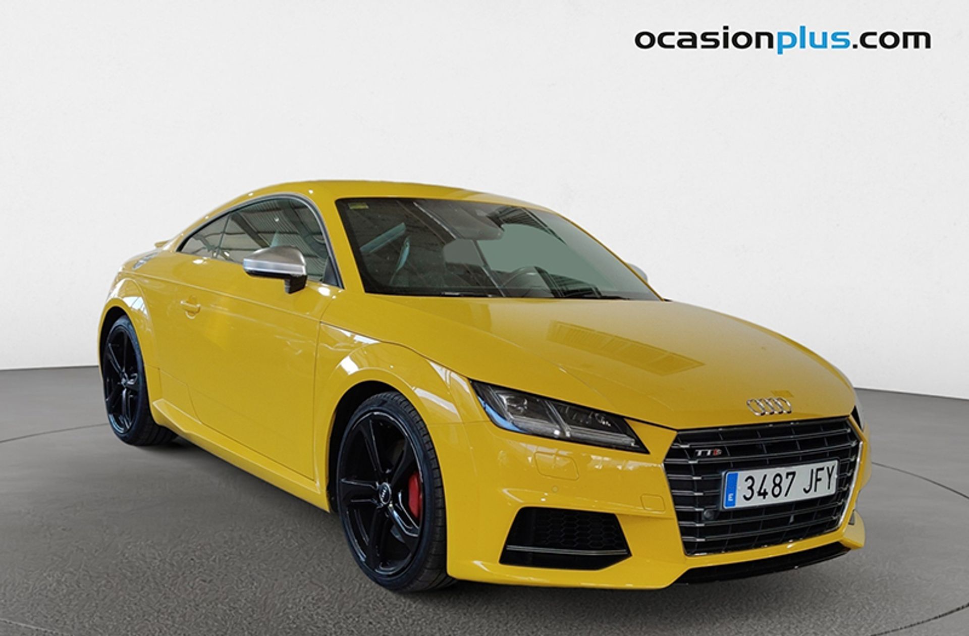 Audi TT S Coupe 2.0 TFSI quattro S tronic - foto 2