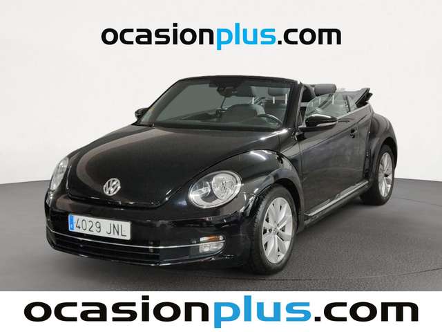 Coches Segunda Mano Volkswagen Beetle