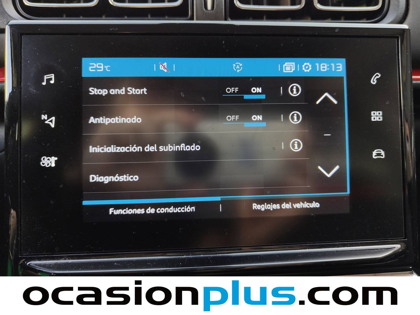 Extras del Citroën C3 Citroën C3 PureTech 83 Feel (83 CV)