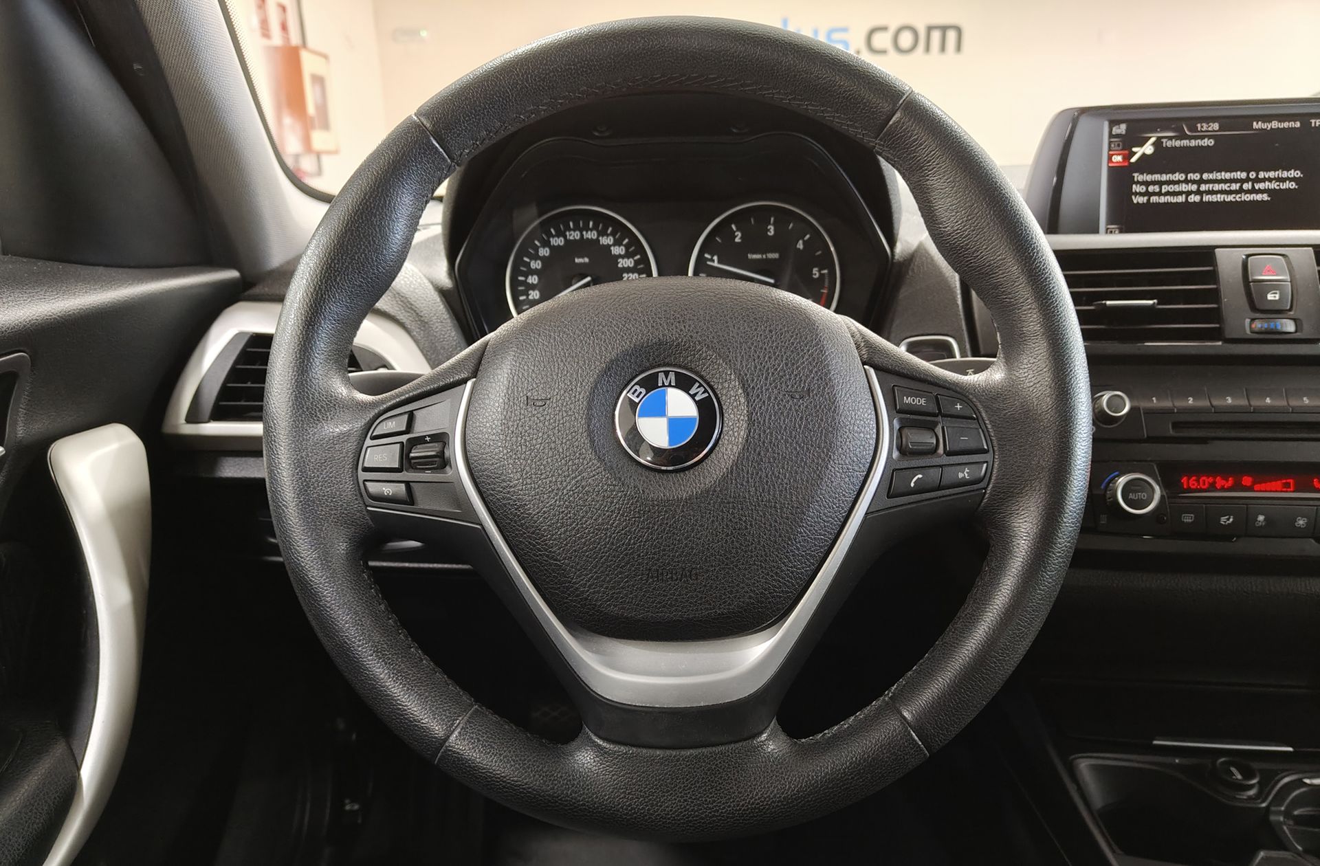 BMW Serie 1 116d - foto 20