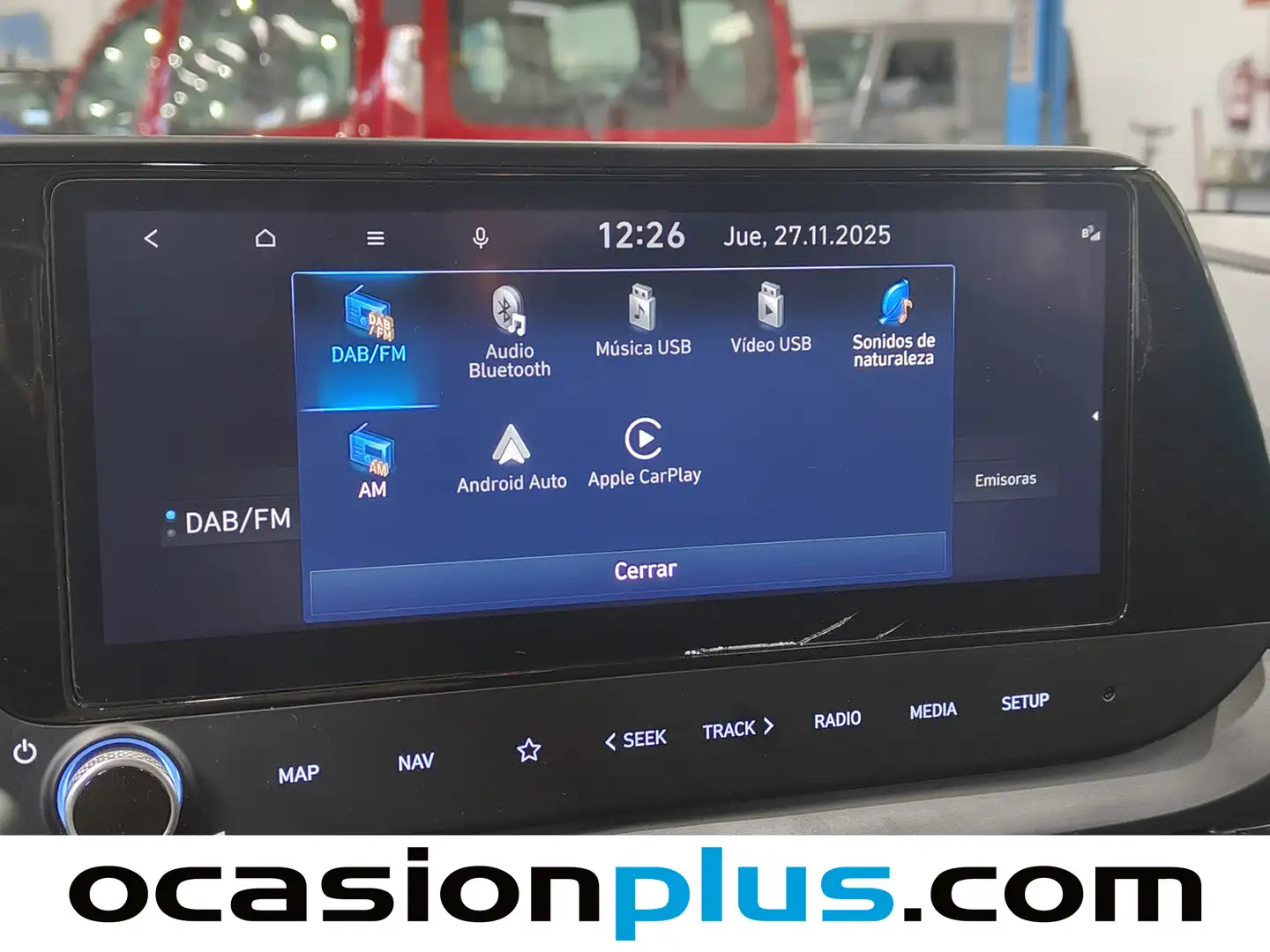 Foto Hyundai Bayon Hyundai Bayon 1.0 TGDI 48V Maxx  (100 CV)