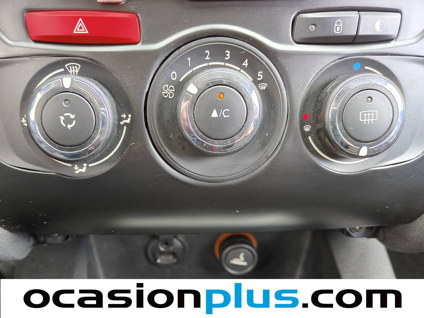 Foto Citroën C4 Citroen C4 1.6 HDI Tonic (92 CV)