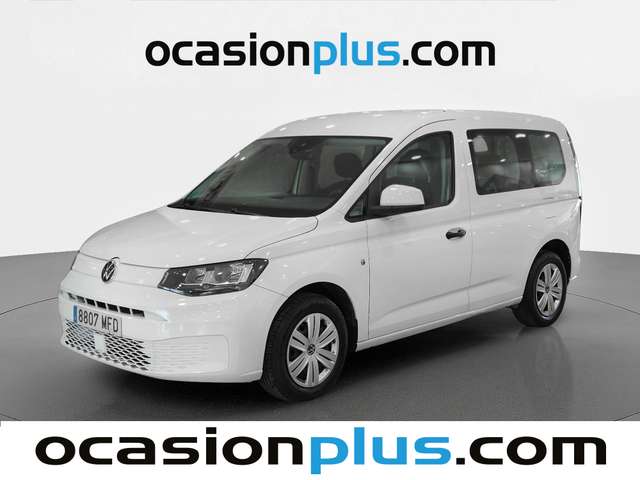 Volkswagen Caddy 2.0 TDI (102 CV) de segunda mano
