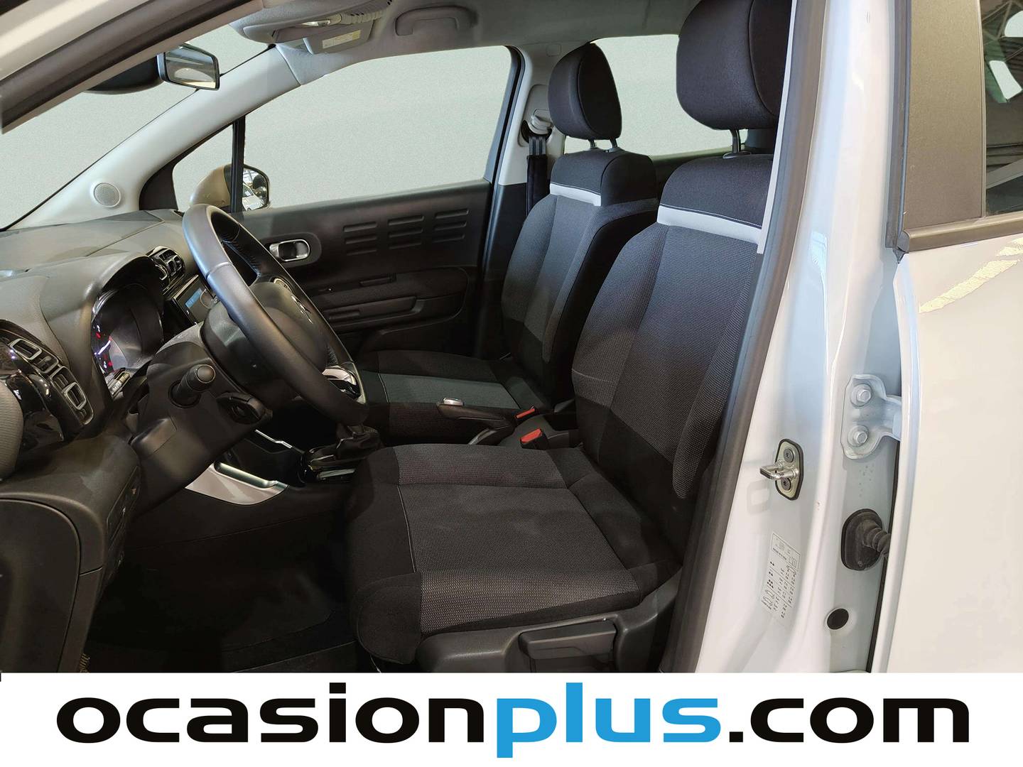 Foto asientos delanteros Citroën C3 Aircross Citroen C3 Aircross PureTech 110 S&S C-Series (110 CV)