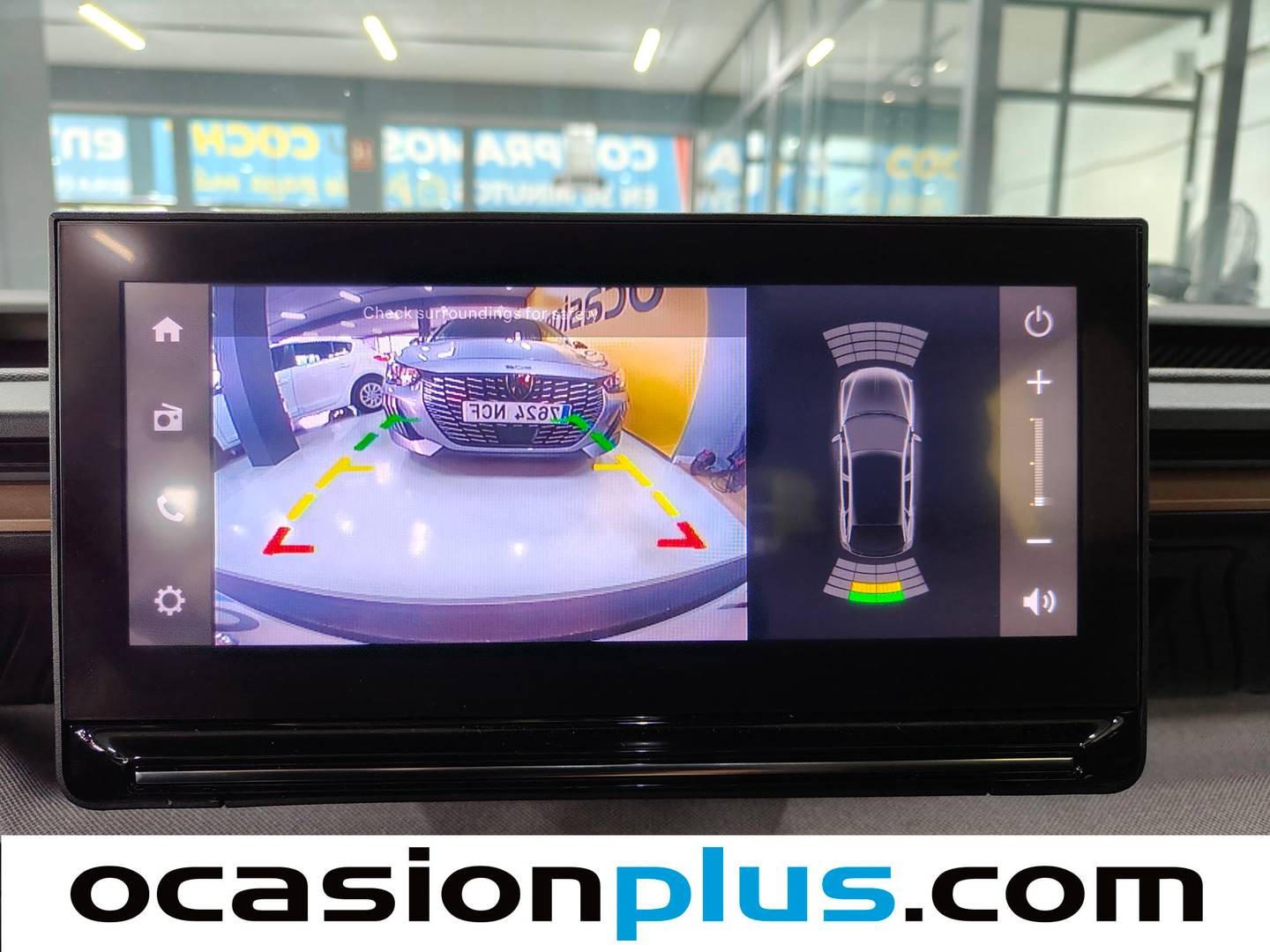 Equipamiento del Citroën C3 Aircross Citroën C3 Aircross Hybrid 145 Plus e-DCS6 (145 CV)
