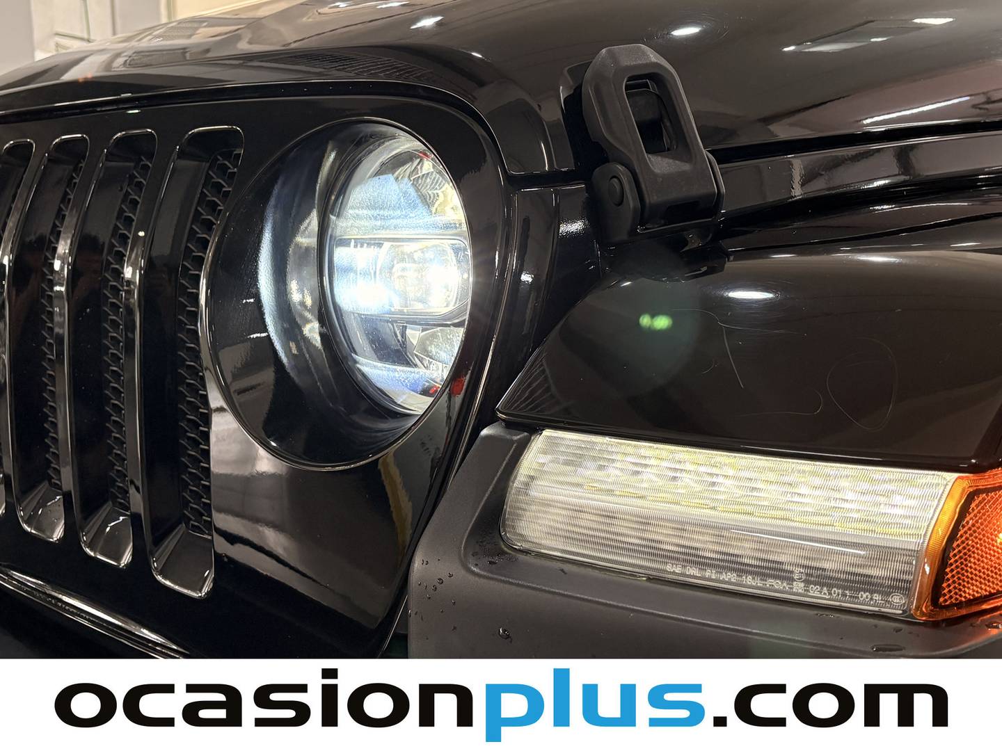 Jeep Wrangler Jeep Wrangler 2.2 CRD Sahara 8ATX (200 CV) al mejor precio
