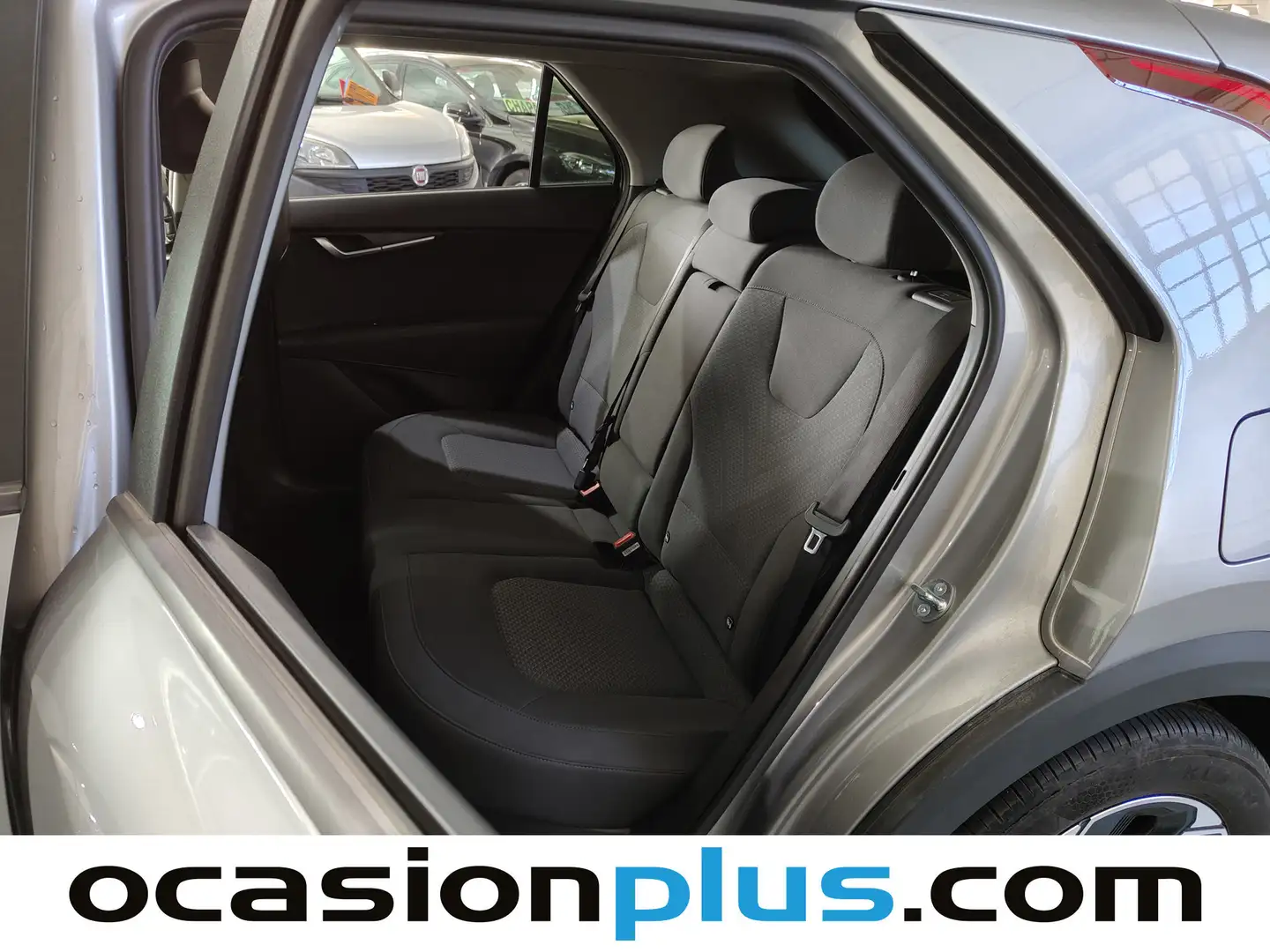 Foto KIA Niro Kia Niro 1.6 GDi PHEV Híbrido Concept (183 CV)