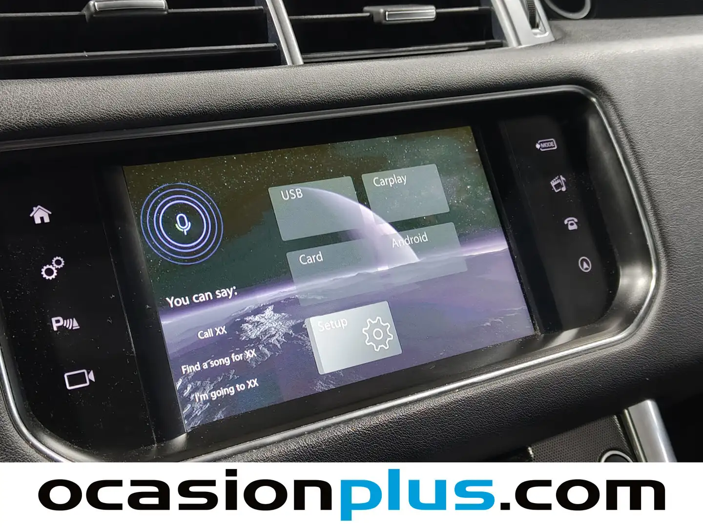 Foto Land Rover Range Rover Sport Land Rover Range Rover Sport 3.0 SDV6 HSE Dynamic (306 CV) 7 plazas