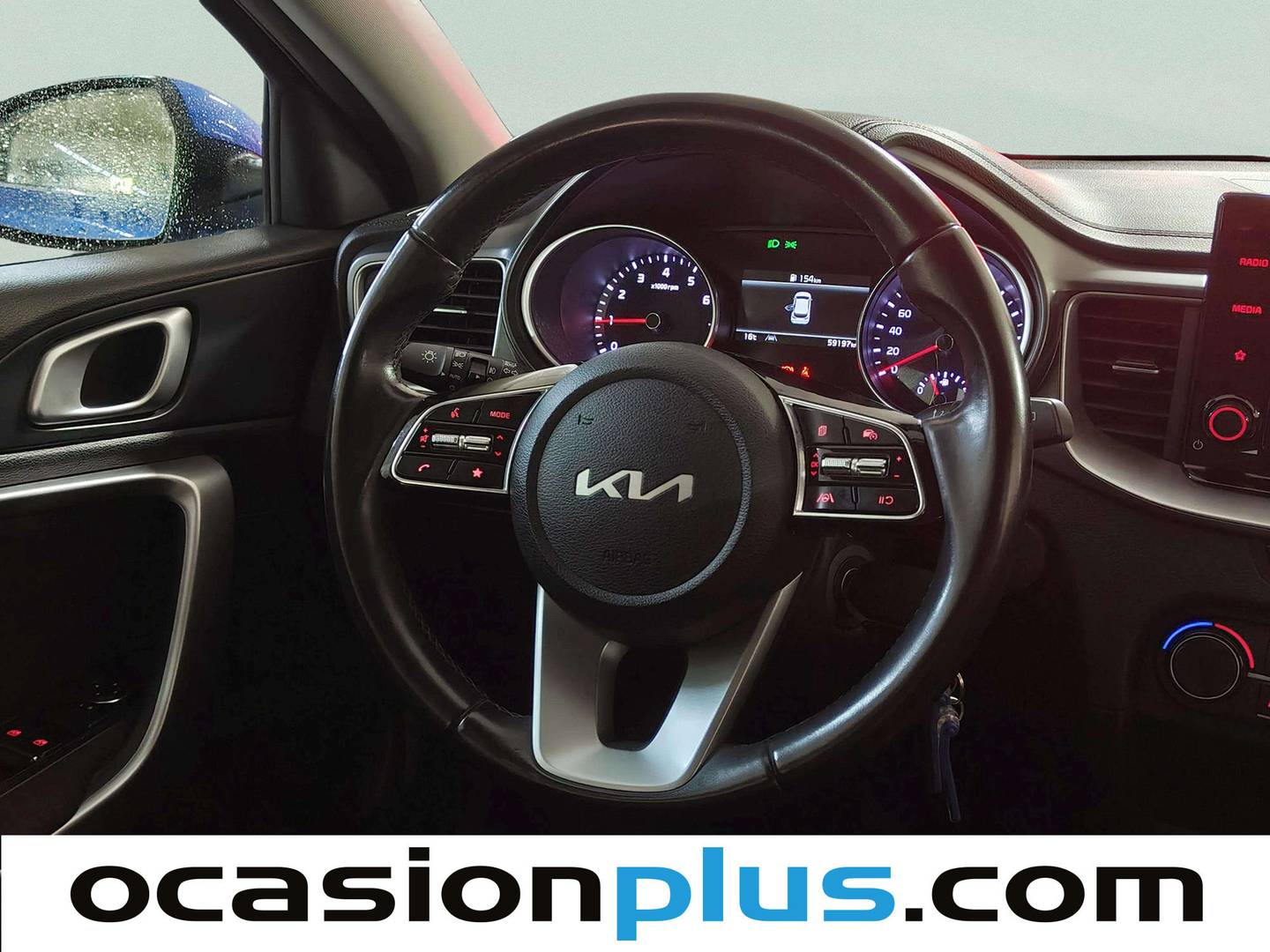 KIA Ceed KIA Ceed 1.0 T-GDI Drive (100 CV) manual