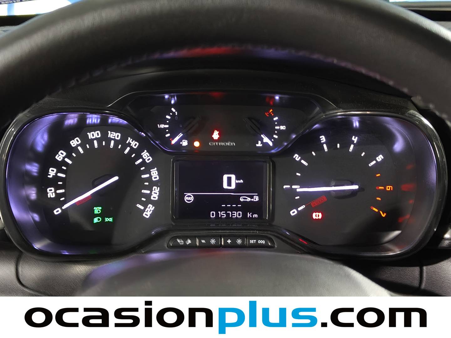 Foto Citroën C3 Origin Citroen C3 Origin PureTech 110 Max (110 CV)