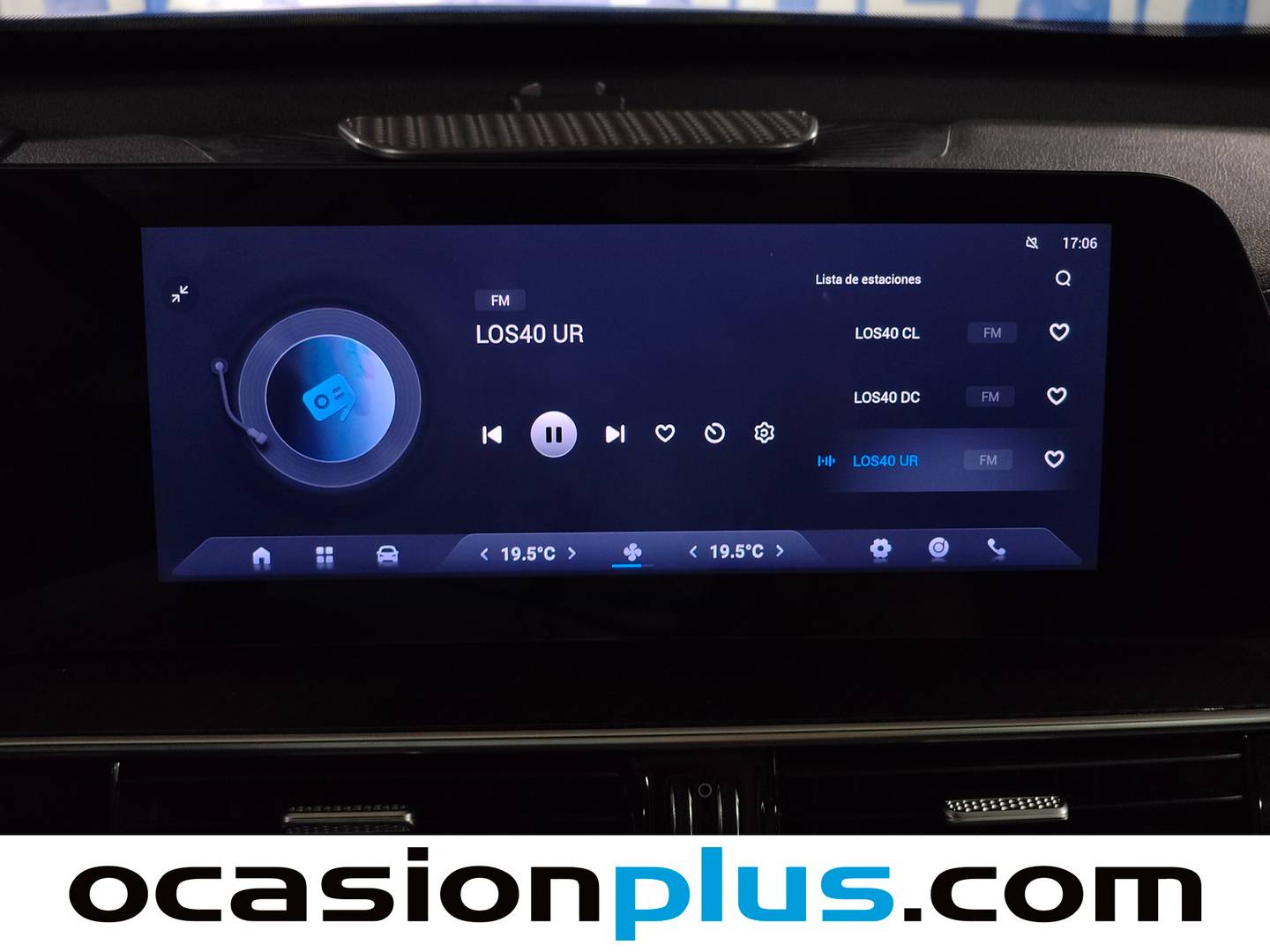 EBRO S700 EBRO S700 1.6 TGDI Luxury 7 DCT (147 CV) de segunda mano