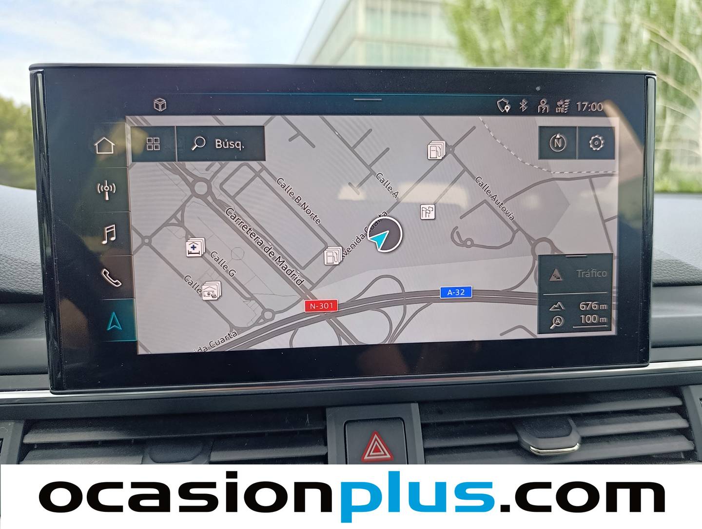 Extras y acabados del Audi A4 Audi A4 Avant Advanced 35 TFSI (150 CV) S tronic