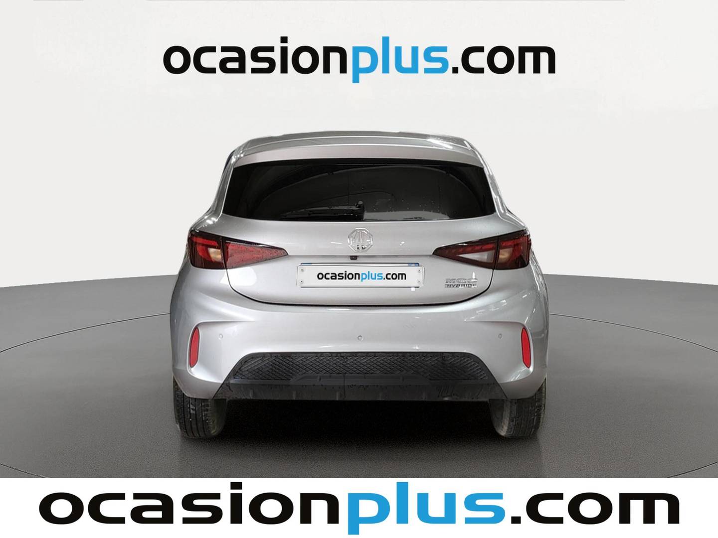 Foto MG MG3 Hybrid+ MG MG3 Hybrid+ Luxury (195 CV)