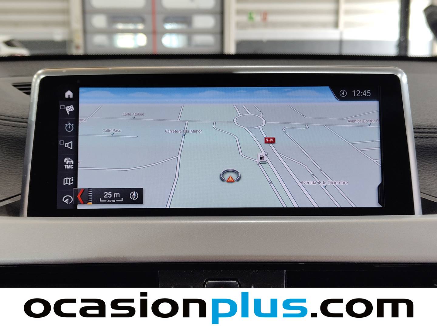Equipamiento del BMW X2 BMW X2 sDrive18i (140 CV)